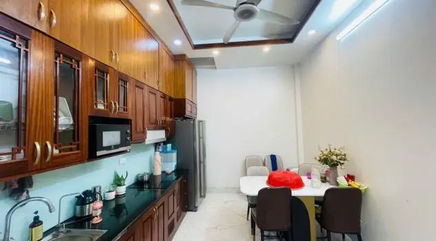 Bán Nhà Trần Đại Nghĩa- Đại La Đồng Tâm - Hai Bà Trưng -Hn -Dt 60M2X3T Giá 10,5 Tỷ