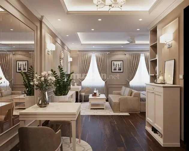 Toà Apartment 5* Liễu Giai- Ba Đình. 100M2, 9T. 68 Tỷ