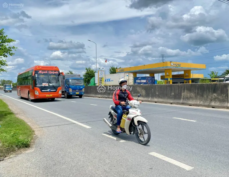 Bán Đất Kdc Tấn Đồ, Phường 4, Trung Tâm Tân An Long An, Dt 76M2 Shr - Giá 1,6 Tỷ