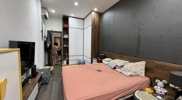 Bán Nhà Phân Lô – Ở Sướng, Cho Thuê Lời – Gara Ô Tô, Ô Chờ Thang Máy