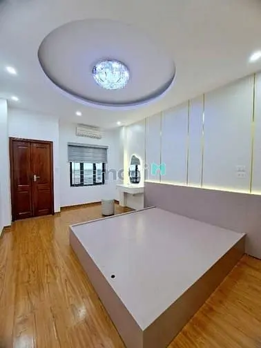 Bán Nhà Giáp Nhị , 40M , Giá Nhỉnh 6 Tỷ , Ngõ Nông , Oto Gần