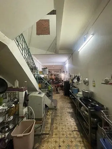 Bán Nhà Mới Đẹp Mặt Tiền Đường Lạc Long Quân, Phường 8, Quận Tân Bình
