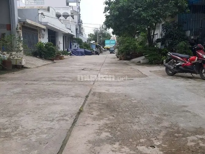 Bán Đất Mặt Tiền Đường 12M Nguyễn Quý Yêm, Phường An Lạc Quận Bình Tân