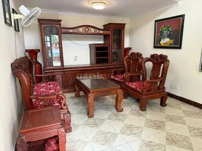 Cho Thuê Nhà Ngõ 167 Phố Đội Cấn Ngõ Ô Tô Vào