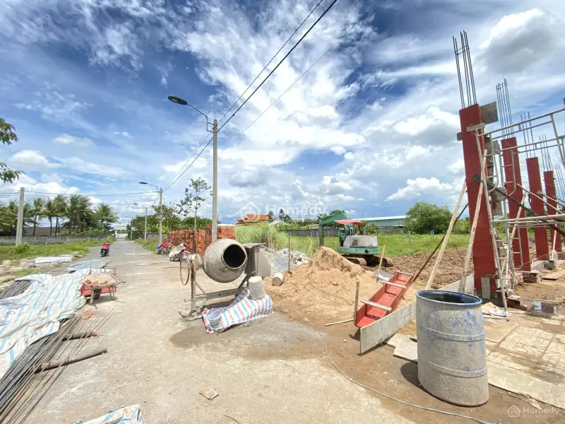 Bán Đất Kdc Tấn Đồ, Phường 4, Trung Tâm Tân An Long An, Dt 76M2 Shr - Giá 1,6 Tỷ