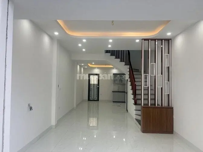 Bán Nhà An Thượng – Đông La – Hoài Đức – 50M2 – 4 Tầng – Mt 4M – 5.2 T
