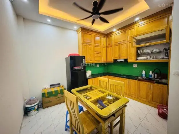 Nhà Đẹp Dân Xây – Lô Góc 2 Mặt Thoáng – Gần Ô Tô – Full Nội Thất – Ở Ngay