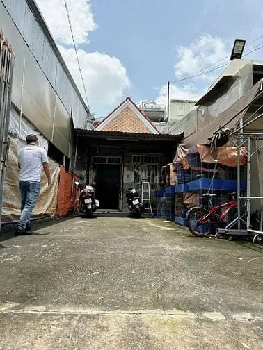 Nhà Cấp 4 Gần Đường Nguyễn Du, P Dĩ An , Tp Hồ Chí Minh