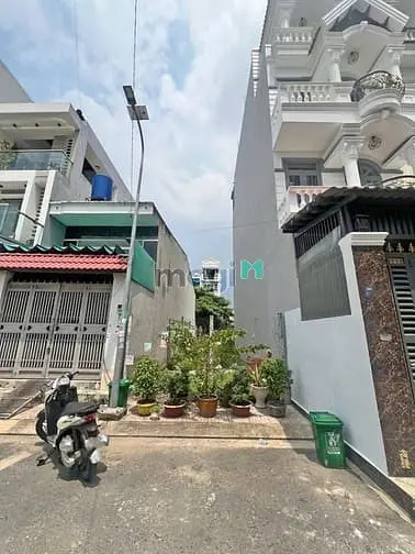 Tìm Chủ Mới Lô Đất Hẻm 51/ Đường 18B, Dt; 4 X 24M, Giá: 6.3 Ỷ