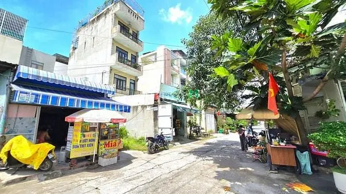 Bán Đất Mặt Tiền Hẻm 175 – Đường Số 2. Tnp.b, Q9 - Dt: 80M²