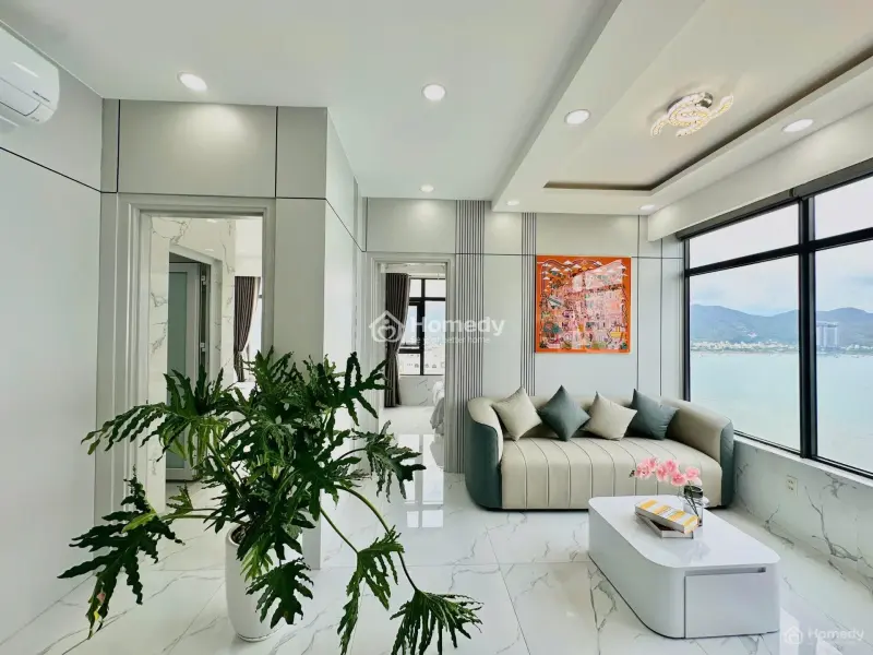 Cần Bán Căn Góc Hoa Hậu Biển Toà Oc1A - Căn 2632 Oc1A, Căn Góc 4 Mặt View Đỉnh Nhất Tòa Nhà