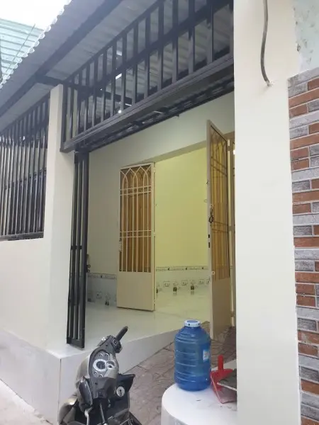 Chính Chủ Cho Nhà Nguyên Căn Diện Tích 5,5 X 14= 77Mm2. Tổng Diện Tích 122M2