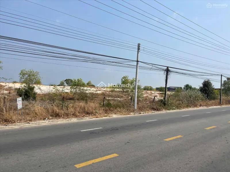 Bán 1128M2 Đất Thổ Cư Đường Nguyễn Chí Thanh, Lagi Giá Rẻ 4.78Tr/M2