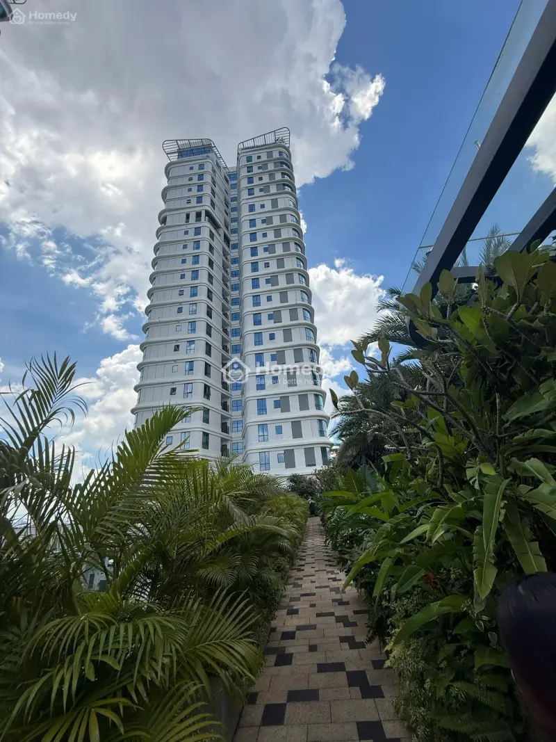 Bán Duplex Zeit Thủ Thiêm, Diện Tích 164M2, Giá 53 Tỷ, Nhà Thô, View Mát Mẻ