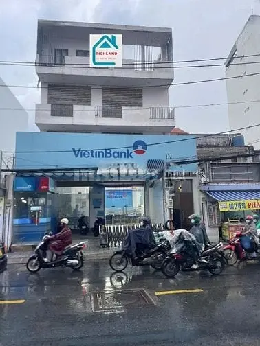 Cho Thuê Nhà Mặt Tiền: 592 Lê Quang Định, Phường 01, Q.gò Vấp, Tp.hcm