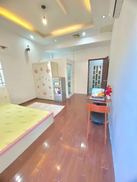 Phòng Cho Thuê Tại Chu Văn An - P.26 - Bình Thạnh - Khu Vực An Ninh
