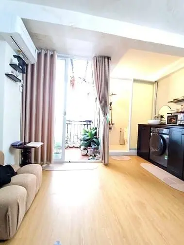 Bán Chung Cư 57 Đỗ Quang Đẩu Q.1- 32M2 - 1Pn 2Wc - 2,05 Tỷ
