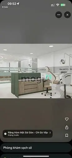Bán Nhà Mặt Tiền Có Dòng Tiên Nguyễn Oanh Gò Vấp