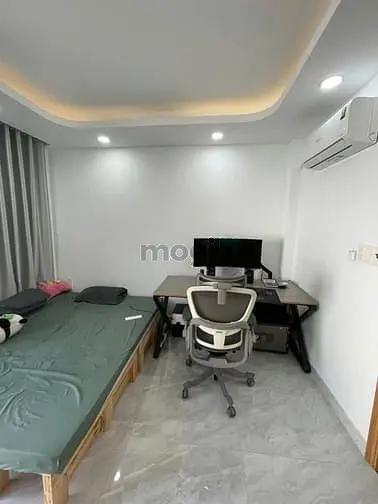 Bán Nhà Hẻm Xe Hơi 1 Sẹc Đườg Phan Huy Ích,P.12, 4 X 11, Giá 5.9 Tỷ Tl