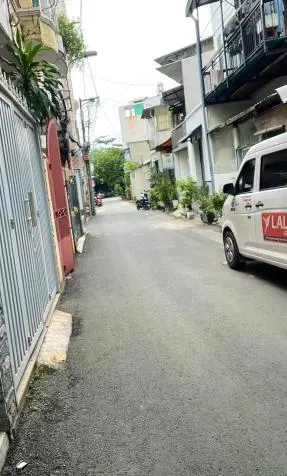 Căn Góc 3 Mặt Tiền 5 Tầng Mới Tinh, Đầy Đủ Nội Thất P5, Q11. Hẻm Xe Tải 8,9 Tỷ
