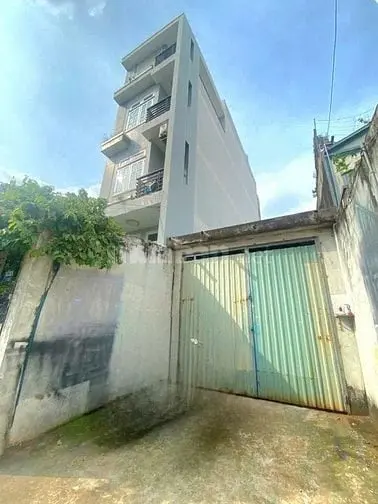 Bán Nhà Hẻm 6M Phan Văn Hớn, Tân Thới Nhất Quận 12, 4X19M, Shr, 5Tỷ800