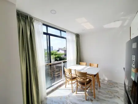 Studio Full Nội Thất Với Ban Công Lớn Ngay Lê Văn Duyệt – Gần Chợ Bà Chiểu, Bình Thạnh