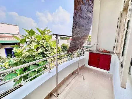 Phòng Cho Thuê Tại Chu Văn An - P.26 - Bình Thạnh - Khu Vực An Ninh