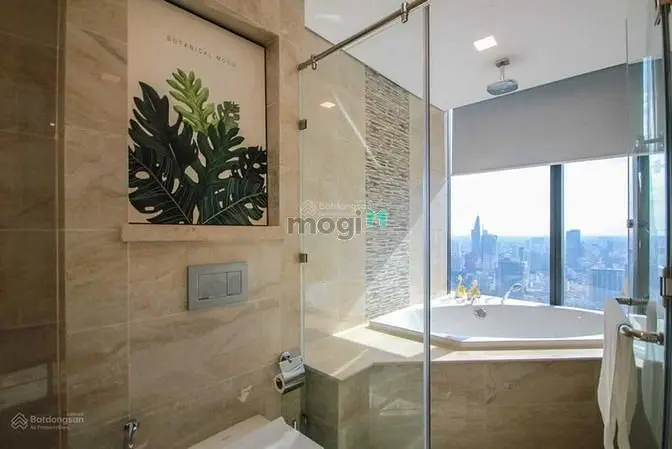 4Pn Vinhomes Ba Son 160M2 Nội Thất Sang Trọng View Sông ,Bitexco