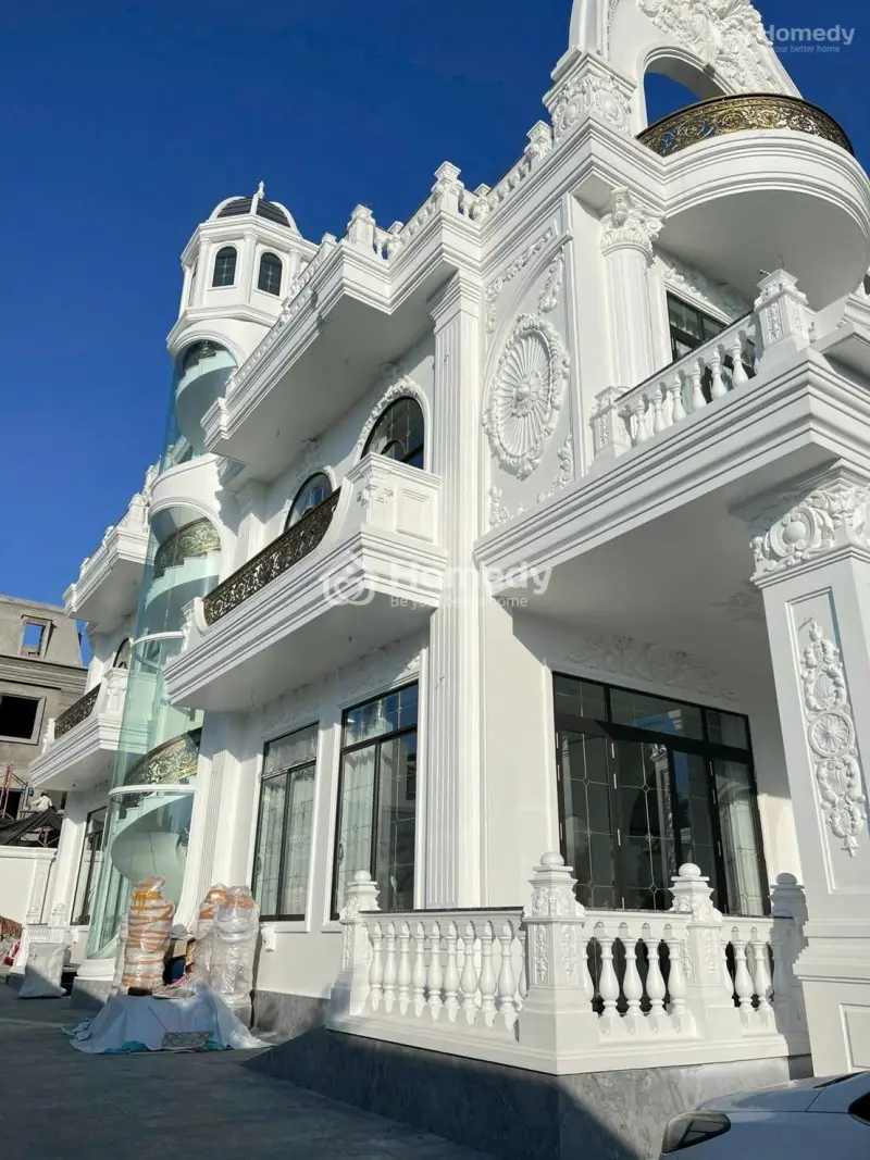 Bán Gấp - Biệt Thự Siêu Đẹp Đường Số 1 Kdc Cồn Khương, Cần Thơ - 39 Tỷ