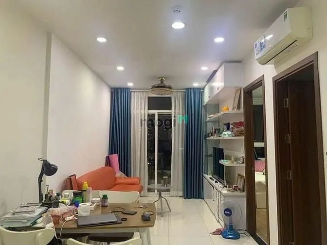Chung Cư Thái An, Nguyễn Văn Quá,Q12: 50M2,1P Ngủ,Ntcc, 6Tr/Th