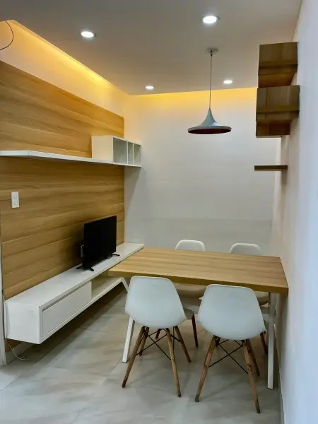 Căn Hộ 2 Phòng Ngủ Phú Mỹ Hưng