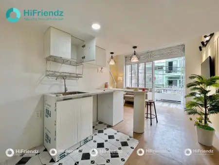 Khai Trương Căn Duplex Ngay Bùi Đình Tuý Gần Chợ Bà Chiểu, Bình Thạnh