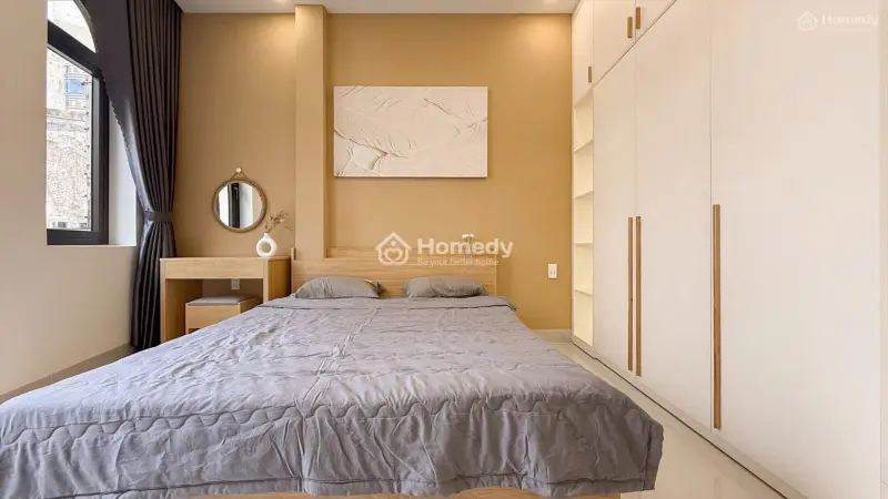 Bán Nhà Hxh Nguyễn Trọng Tuyển P.15 Phú Nhuận 4 Tầng Full Nội Thất Cao Cấp Giá 10.5 Tỷ Tl