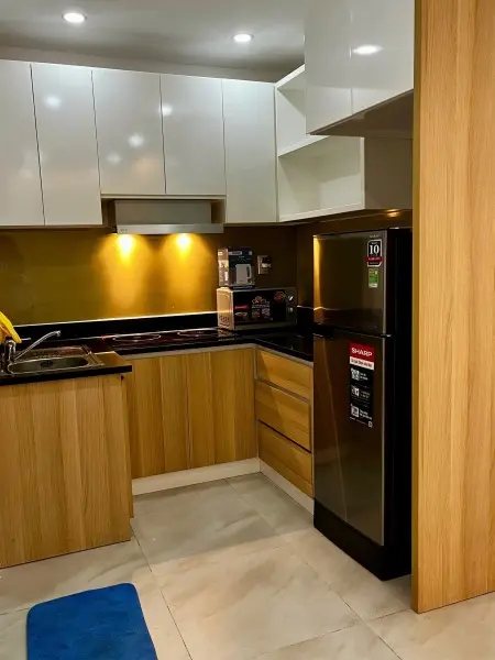 Căn Hộ 2 Phòng Ngủ Phú Mỹ Hưng