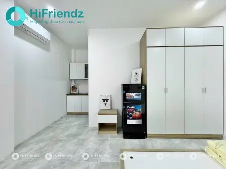 Dự Án Trọ Mới Xây, Có Đầy Đủ Nội Thất, Thang Máy