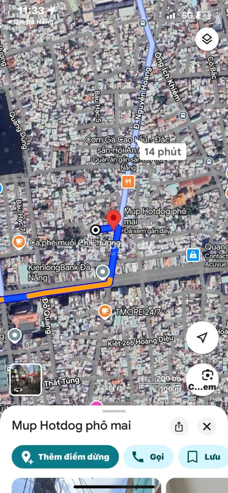 Bán Đất Kiệt - 146/29/8 Nguyễn Hoàng, Trung Tâm Đà Nẵng