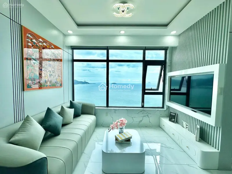 Cần Bán Căn Góc Hoa Hậu Biển Toà Oc1A - Căn 2632 Oc1A, Căn Góc 4 Mặt View Đỉnh Nhất Tòa Nhà