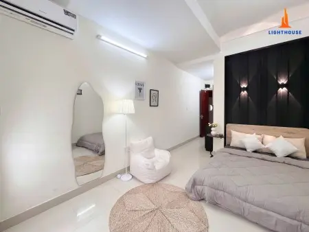 Trống Ngay Siêu Phẩm 1Pn 40M2 Full Nội Thất Bancol To Ngay Đh Vlu Gần Bình Thạnh, Phú Nhuận, Q1