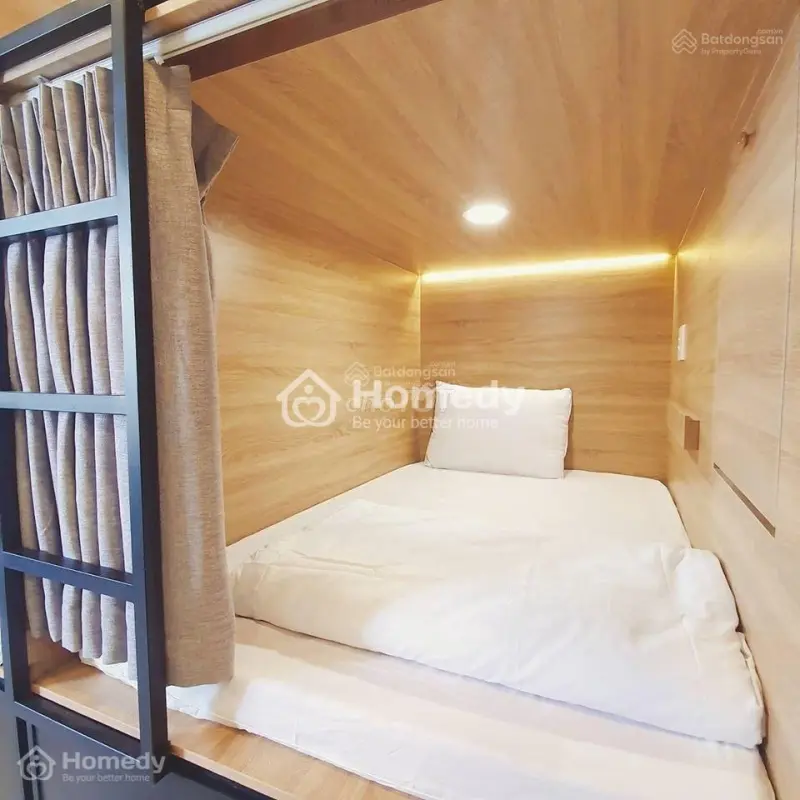 Ktx- Ở Ghép Quận 1 - Tp Hồ Chí Minh Giá 2.00 Triệu