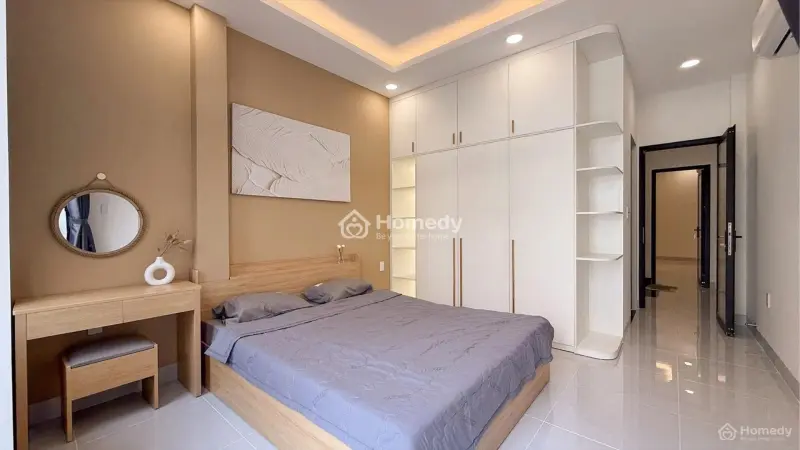 Bán Nhà Hxh Nguyễn Trọng Tuyển P.15 Phú Nhuận 4 Tầng Full Nội Thất Cao Cấp Giá 10.5 Tỷ Tl