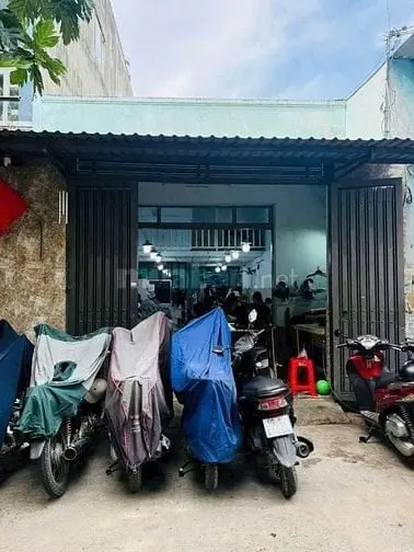 Bán Cặp Nhà Đôi Cư Xá Phú Lâm D Q6 (7,6X18) Chỉ 16 Tỷ