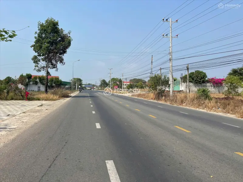 Bán 1128M2 Đất Thổ Cư Đường Nguyễn Chí Thanh, Lagi Giá Rẻ 4.78Tr/M2