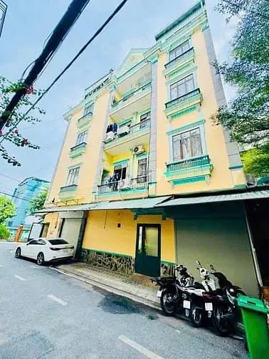 Bán Nhà 5 Tầng (5X17) 143/2 Phạm Huy Thông P6 Gò Vấp (17 Phòng )