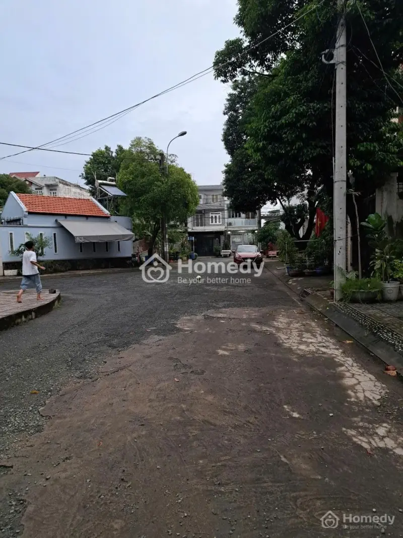 Ra Gấp Lô Đất Mặt Tiền Đường View Công Viên Kdc Him Lam Trường Thọ 5X20 Vuông Vức Chỉ 10,5 Tỷ.