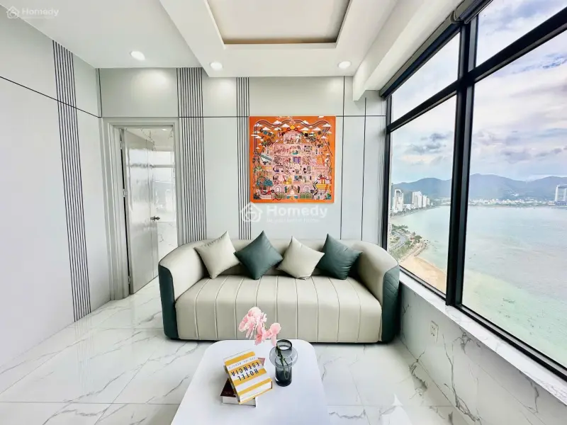 Cần Bán Căn Góc Hoa Hậu Biển Toà Oc1A - Căn 2632 Oc1A, Căn Góc 4 Mặt View Đỉnh Nhất Tòa Nhà
