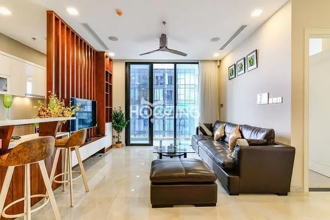 Cho Thuê 3Pn _2Wc Full Nội Thất Sang Trọng Vinhomes Golden River