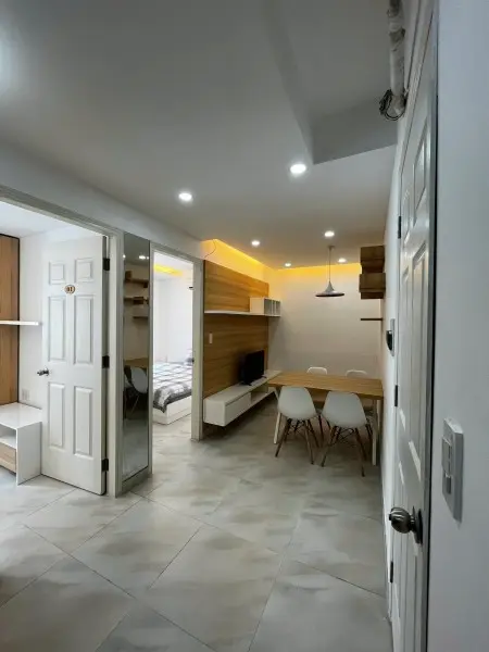 Căn Hộ 2 Phòng Ngủ Phú Mỹ Hưng