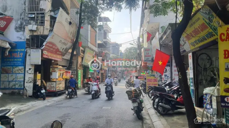 🏡 Nhà Xinh Bùi Xương Trạch | 40M² | 4 Tầng | 12,6 Tỷ – Nhà Sáng, Ngõ Thoáng