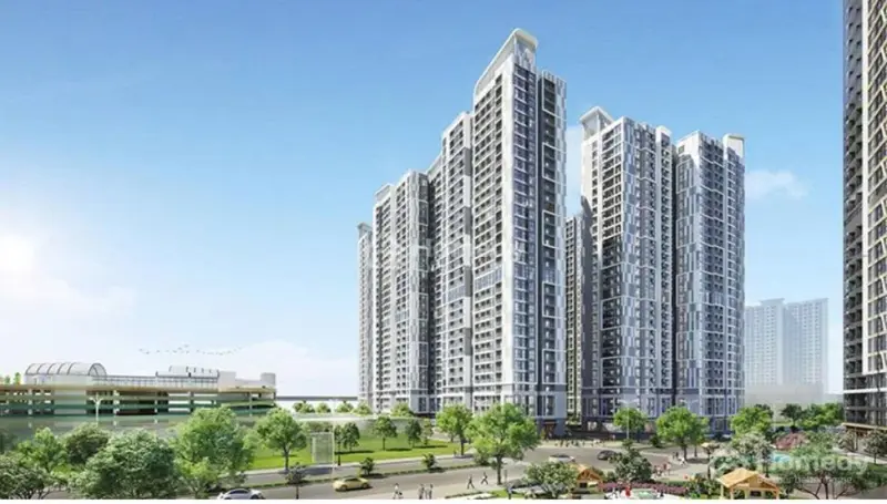 Chuyển Nhượng Căn Hộ Ocean View – Tòa P2 Khu Pavillion, Ocean Park Gia Lâm – Full Nội Thất Cao Cấp