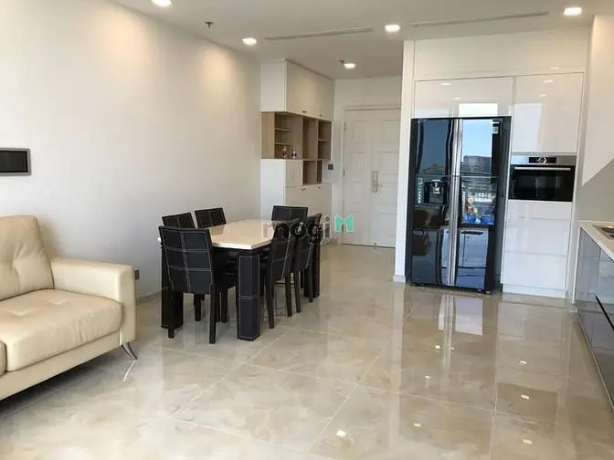 Vinhomes Golden River Ba Son 79M2 2Pn Tòa Aqua 3 Nội Thất Cao Cấp